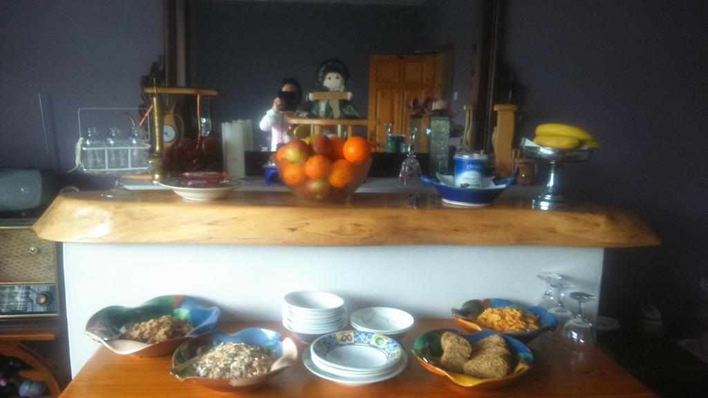 Aurora House Bed And Breakfast อาไธ ห้อง รูปภาพ